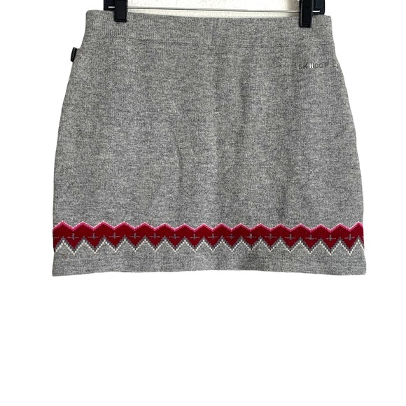Skhoop Dresses & Skirts - Skhoop 100% wool mini skirt